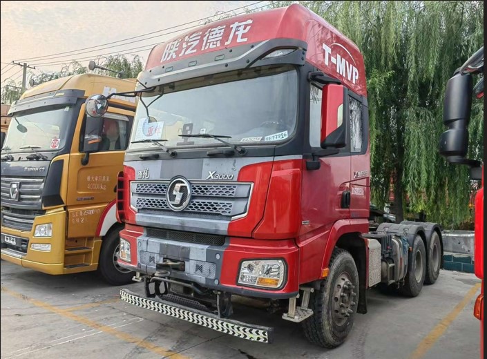 二手卡车