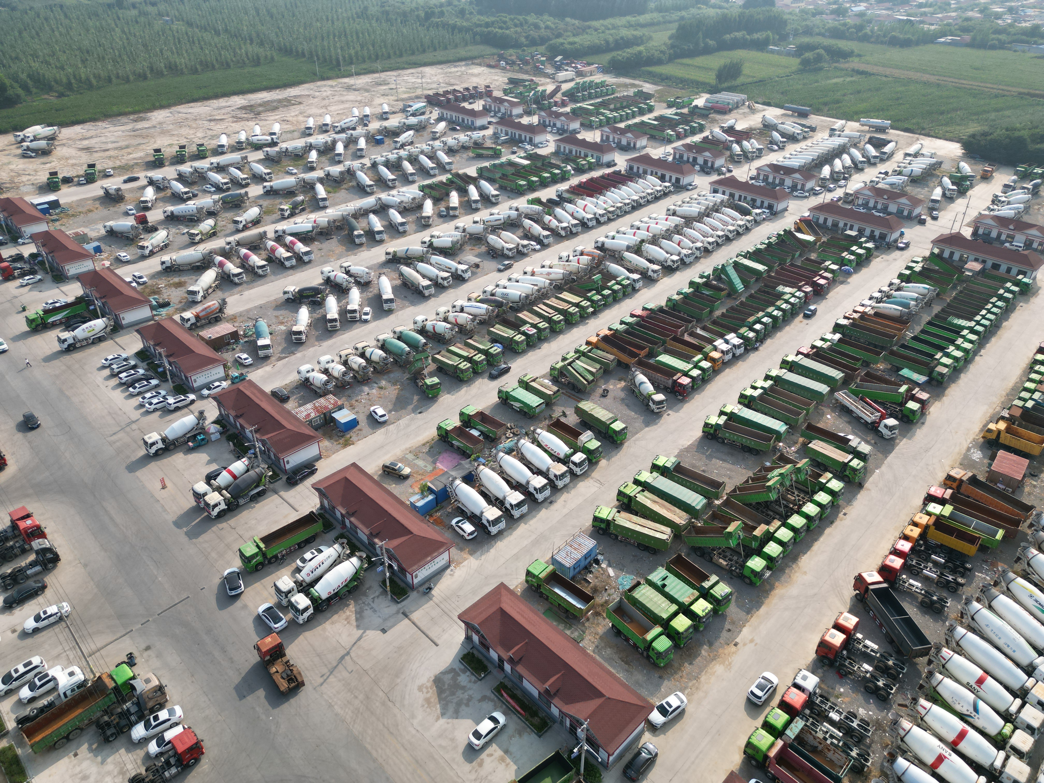 ac米兰合作体育平台|专访：卡车女司机丽姐的传奇人生