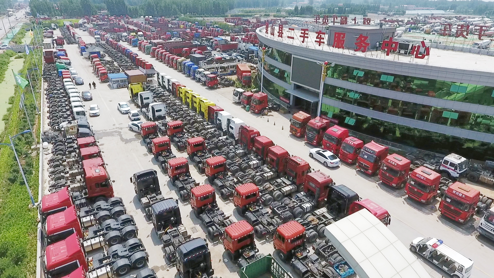 ac米兰合作体育平台|诚信为金，打造二手商用车界的“金字招牌”！