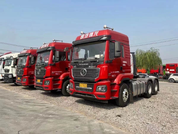 二手库存牵引车