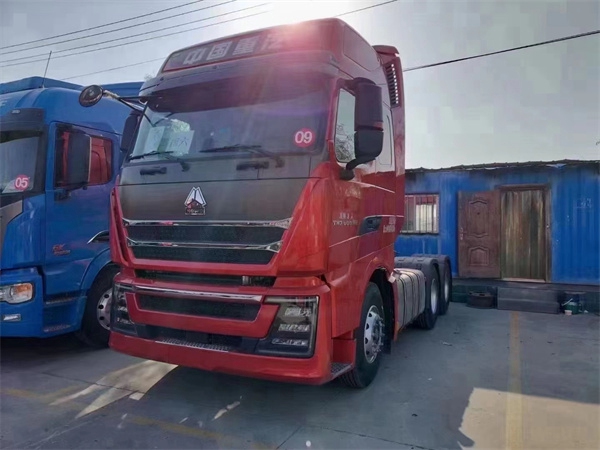 二手国六牵引车