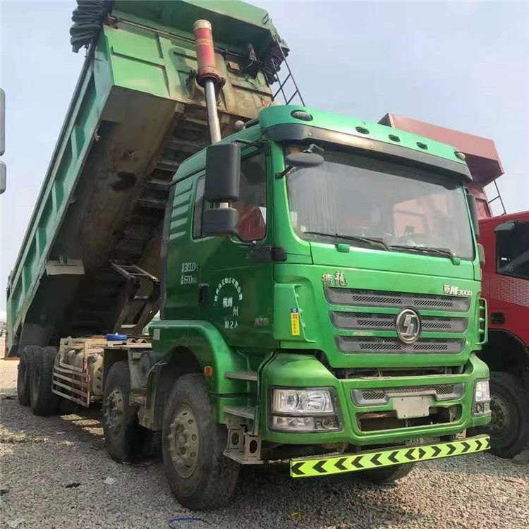 二手前四后六自卸车