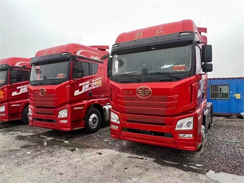 二手解放JH6牵引车