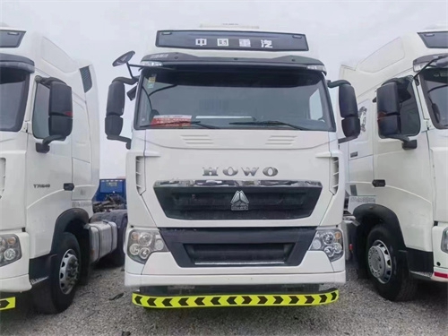 二手复合板牵引车的优点有哪些