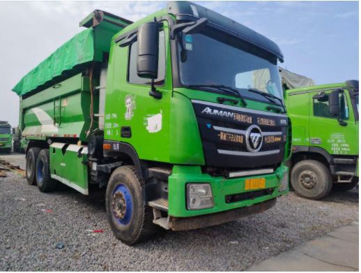 二手平板自卸车的用途有哪些