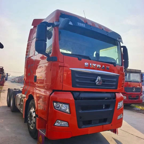 梁山二手车市场