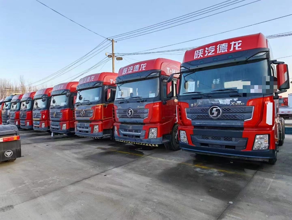 陕汽德龙X3000ac米兰的体育
