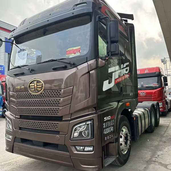 二手解放JH6牵引车