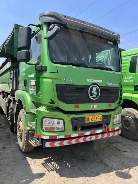 二手翻斗车自卸车