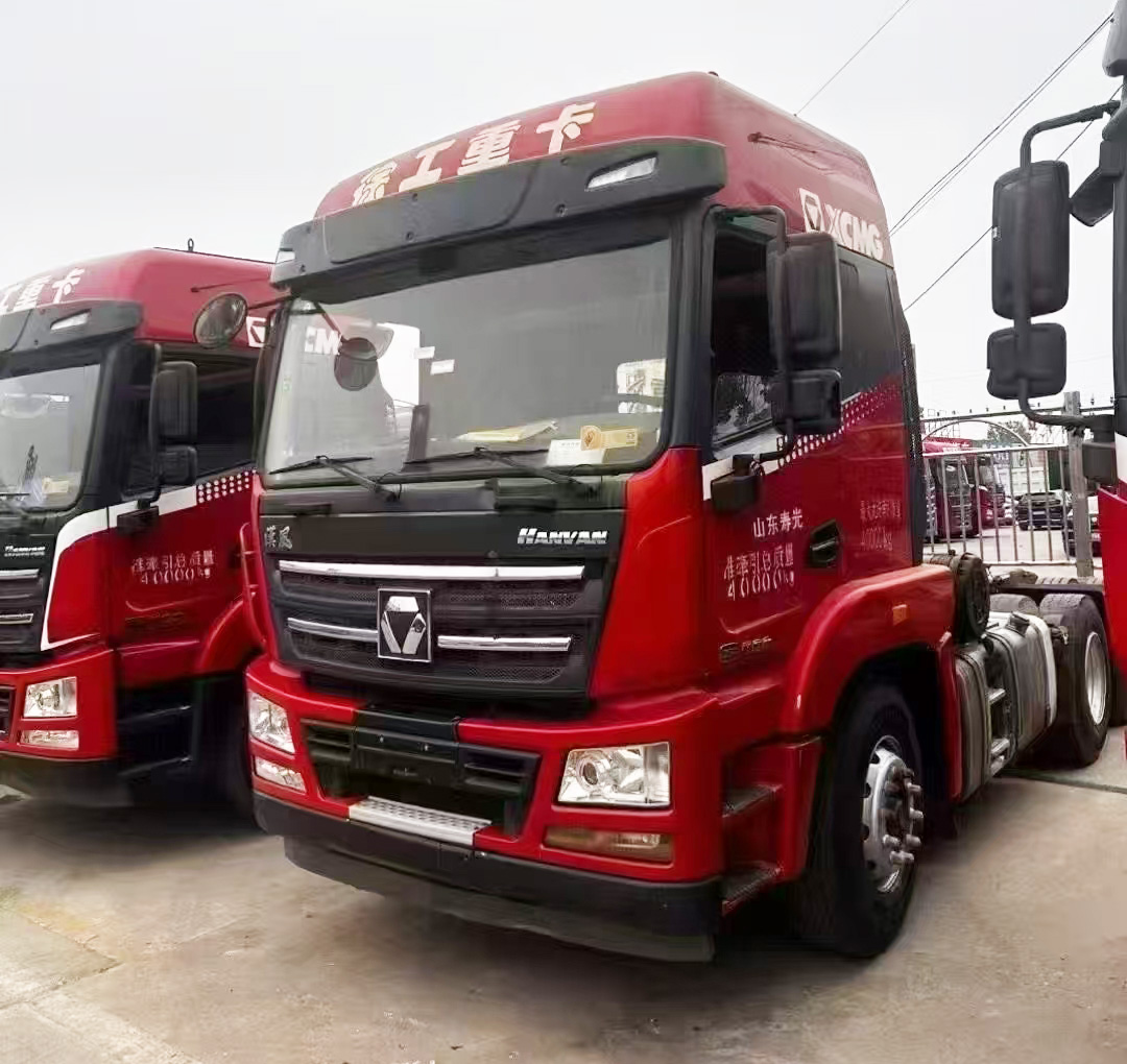 梁山华通二手货车市场：二手商用车交易的首选之地