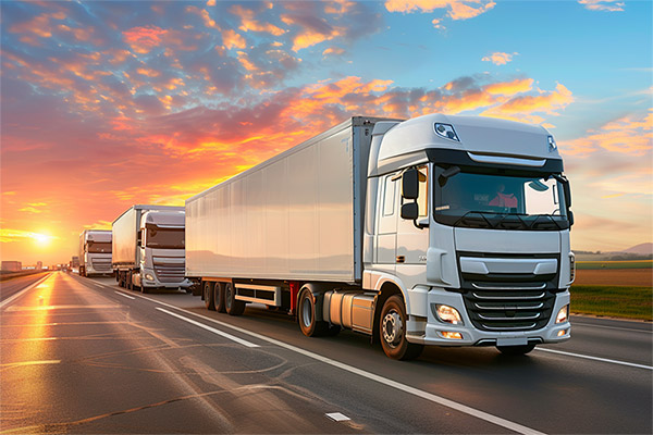 挡风玻璃上的霜花：一个卡友与市场的冬至之约