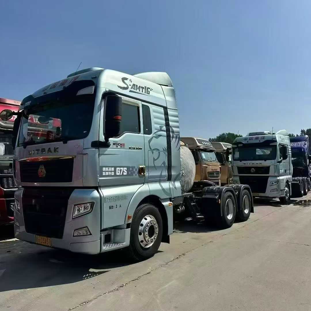 梁山华通二手货车市场：中国商用车流通领域的诚信标杆与创新引擎