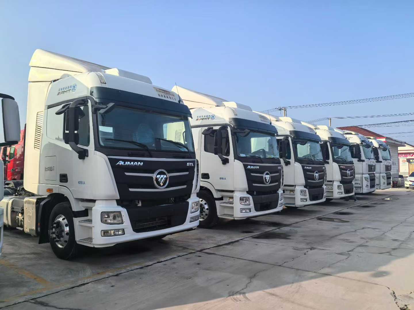 卖的是“赚钱工具”，不是二手货车——中国二手货车之乡ac米兰合作体育平台见闻