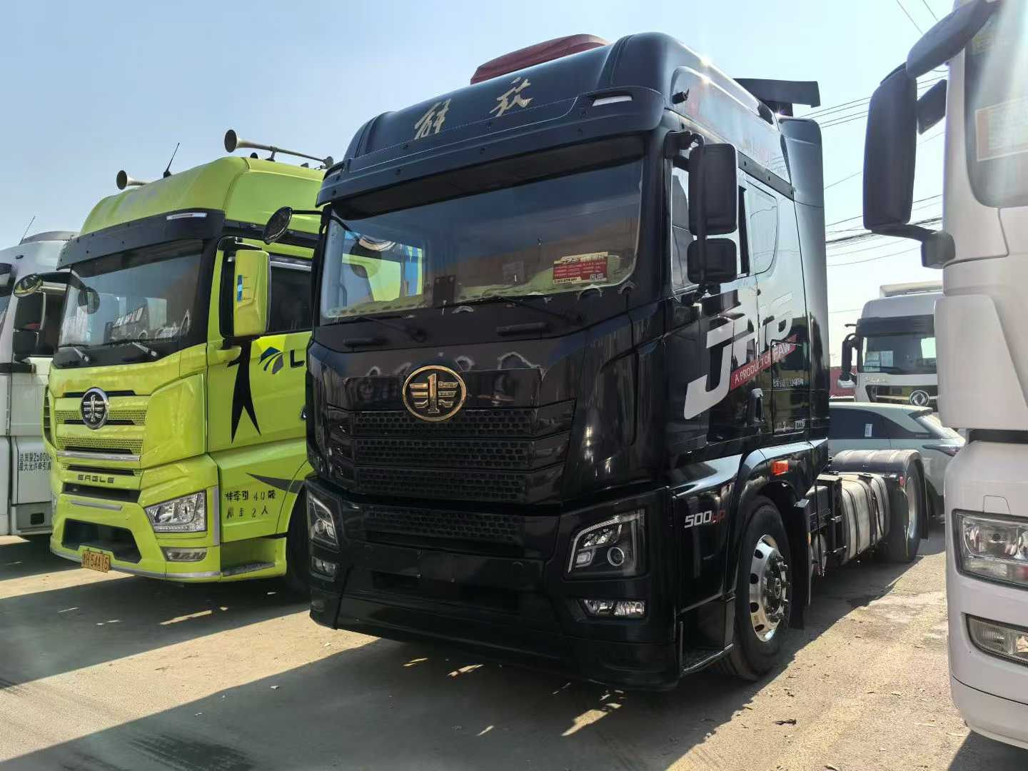 卡友必看！梁山华通二手车，让买车少走弯路、踏实挣钱