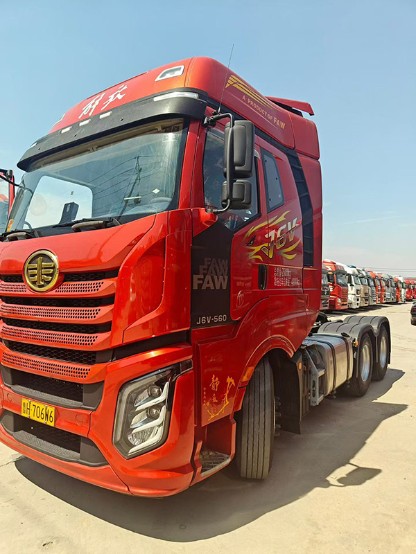 ac米兰合作体育平台：打造全国二手卡车、二手货车流通标杆市场